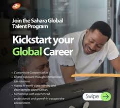 Sahara Group Graduate Management Trainee Program 2024