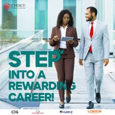 Management Trainee Program at Choice International Group (CIG)