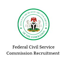 Federal Civil Service Commission (FCSC) Job Recruitment