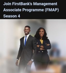 FirstBank Management Associate Programme