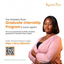 Kimberly Ryan Limited Graduate Internship Programme 2025