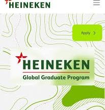 Heineken Global Graduate Program