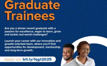 FundQuest Finance 2025 Graduate Trainee Program