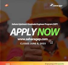Upstream Graduate Engineer Program (GEP) 2025