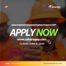Upstream Graduate Engineer Program (GEP) 2025