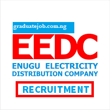 Enugu Electricity Distribution Company (EEDC) Job Recruitment