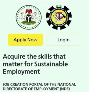 NDE Renewed Hope Employment Initiative 2025