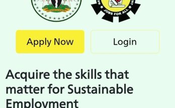 NDE Renewed Hope Employment Initiative 2025