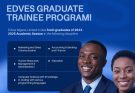 Edves Graduate Trainee Program 