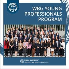 World Bank Group Young Professionals Program (YPP)
