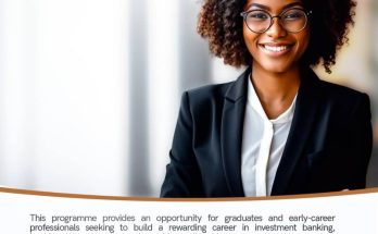 Chapel Hill Denham 2026 Management Development Programme.